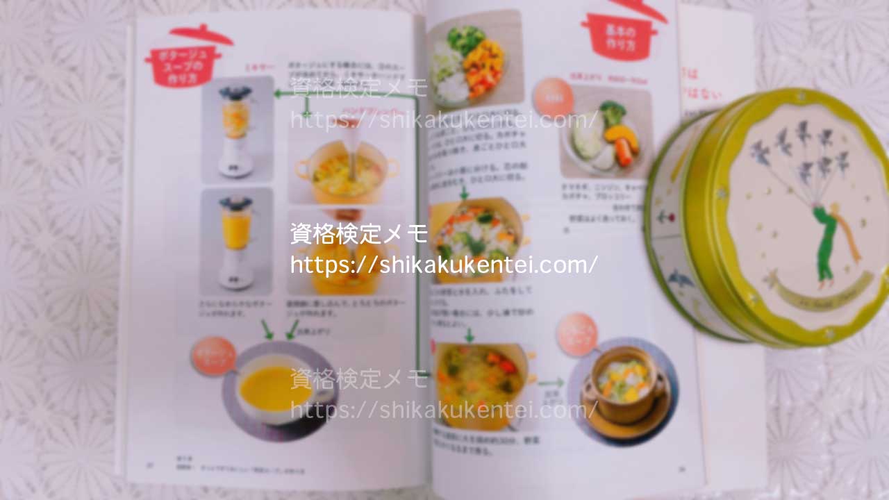 野菜料理・フルーツの勉強におすすめの本「最強の野菜スープ 活用レシピ」